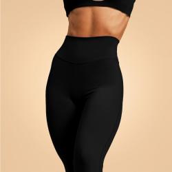 BeastPink Dámské legíny Venture Black