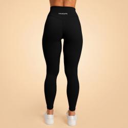 BeastPink Dámské legíny Venture Black