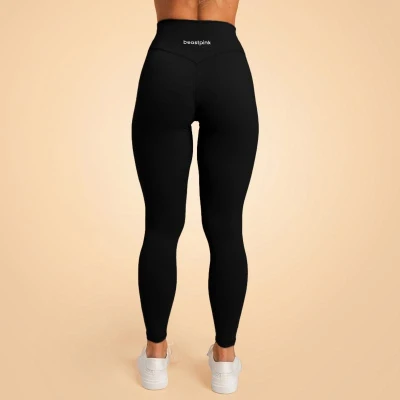BeastPink Dámské legíny Venture Black