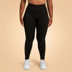 BeastPink Dámské legíny Venture Black POUZE L (VÝPRODEJ) BeastPink Dámské legíny Venture Black POUZE L (VÝPRODEJ)