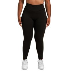 BeastPink Dámske legíny Venture Black IBA L (VÝPREDAJ)