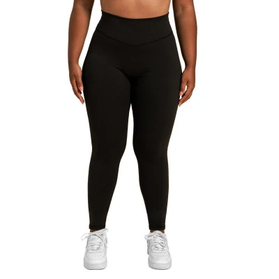 BeastPink Dámské legíny Venture Black POUZE L (VÝPRODEJ)