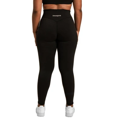 BeastPink Dámské legíny Venture Black POUZE L (VÝPRODEJ)