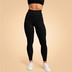BeastPink Dámske legíny Venture Black IBA L (VÝPREDAJ)