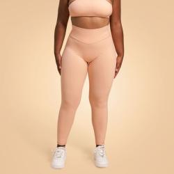 BeastPink Dámské legíny Venture Peach
