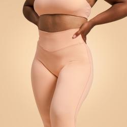 BeastPink Dámské legíny Venture Peach