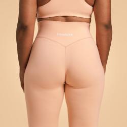 BeastPink Dámské legíny Venture Peach