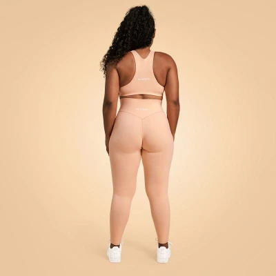 BeastPink Dámské legíny Venture Peach