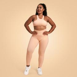BeastPink Dámské legíny Venture Peach
