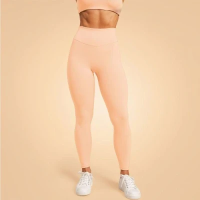 BeastPink Dámské legíny Venture Peach
