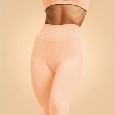BeastPink Dámské legíny Venture Peach