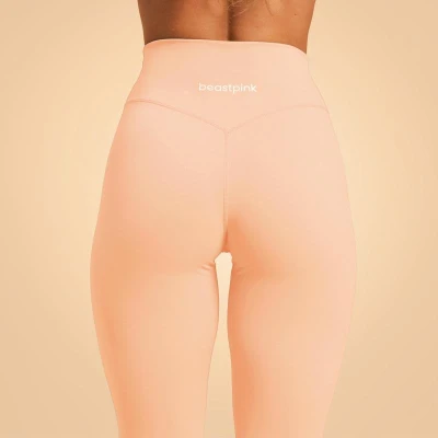 BeastPink Dámské legíny Venture Peach