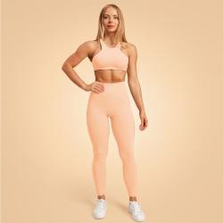BeastPink Dámske legíny Venture Peach