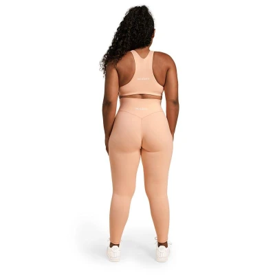 BeastPink Dámské legíny Venture Peach