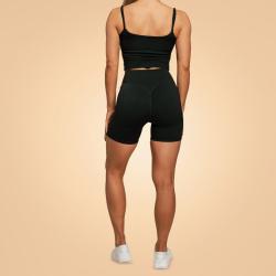 BeastPink Dámské šortky Breeze Black