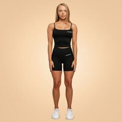 BeastPink Dámské šortky Breeze Black
