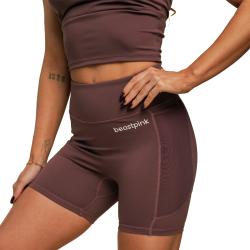 BeastPink Dámské šortky Breeze Mulberry
