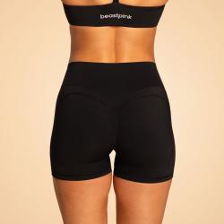 BeastPink Dámské šortky Grace Black