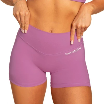 BeastPink Dámské šortky Grace Purple