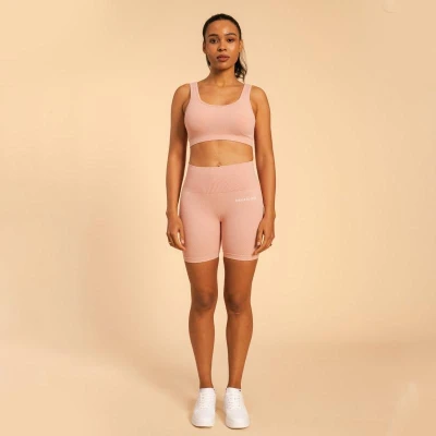 BeastPink Dámské šortky Hyper Pink