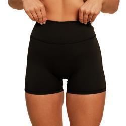 BeastPink Dámské šortky Sense Black