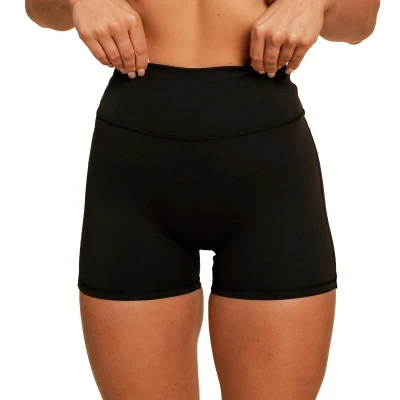 BeastPink Dámské šortky Sense Black