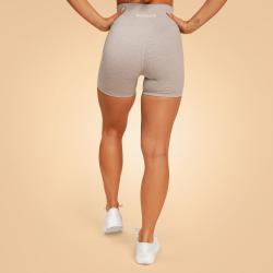 BeastPink Dámské šortky Sense Grey