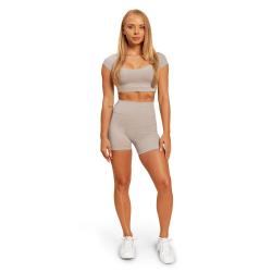 BeastPink Dámské šortky Sense Grey