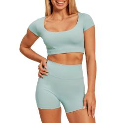 BeastPink Dámské šortky Sense Storm Blue