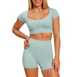 BeastPink Dámské šortky Sense Storm Blue