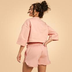 BeastPink Dámské šortky Serenity Pink