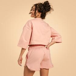 BeastPink Dámské šortky Serenity Pink