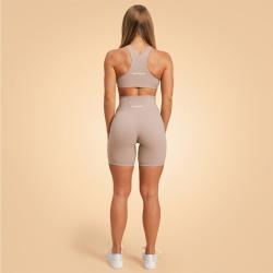 BeastPink Dámske šortky Venture Ash