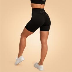 BeastPink Dámské šortky Venture Black