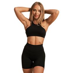 BeastPink Dámské šortky Venture Black