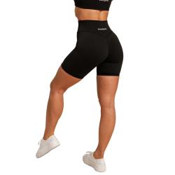 BeastPink Dámské šortky Venture Black