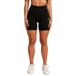 BeastPink Dámské šortky Venture Black POUZE M (VÝPRODEJ)