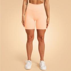 BeastPink Dámské šortky Venture Peach