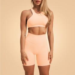 BeastPink Dámské šortky Venture Peach