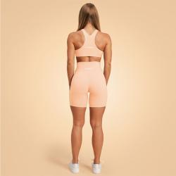 BeastPink Dámské šortky Venture Peach