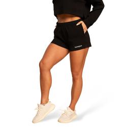 BeastPink Dámské teplákové šortky Grace Black