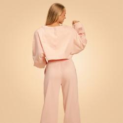 BeastPink Dámské tepláky Bliss Pink