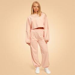 BeastPink Dámské tepláky Bliss Pink