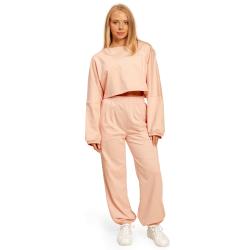 BeastPink Dámské tepláky Bliss Pink