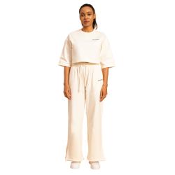 BeastPink Dámské tepláky Serenity Ivory