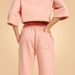 BeastPink Dámské tepláky Serenity Pink