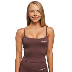 BeastPink Women‘s Breeze Tank Top Mulberry