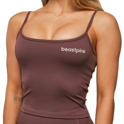 BeastPink Women‘s Breeze Tank Top Mulberry