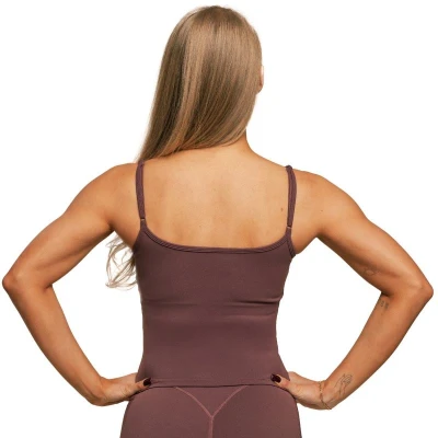 BeastPink Women‘s Breeze Tank Top Mulberry