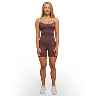 BeastPink Women‘s Breeze Tank Top Mulberry